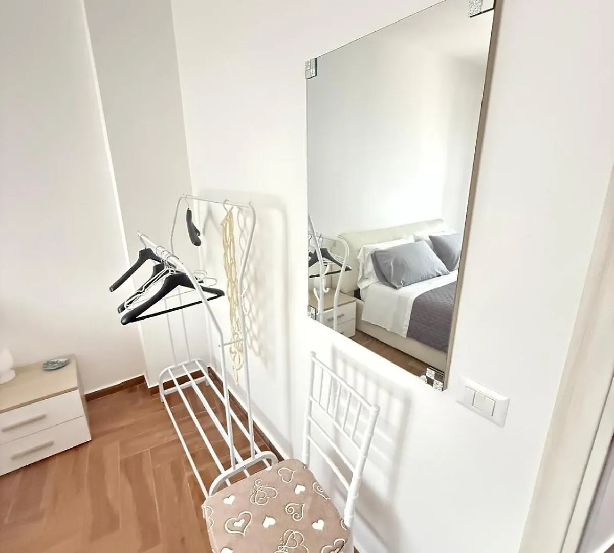 Betti Holiday House Naples Apartment