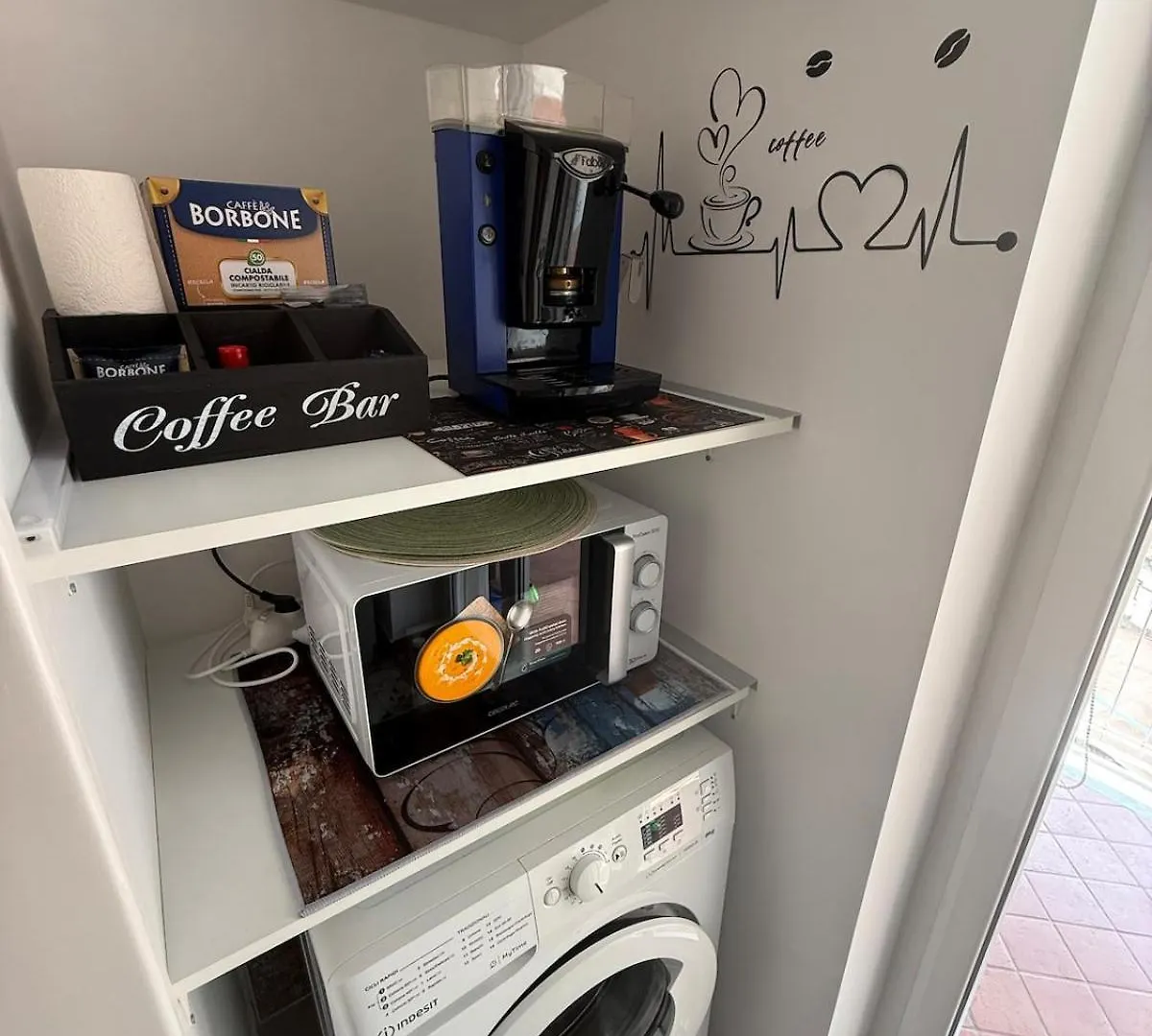 Apartment Betti Holiday House Naples Italy