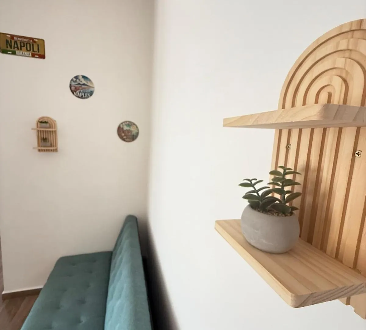Apartment Betti Holiday House Naples Italy
