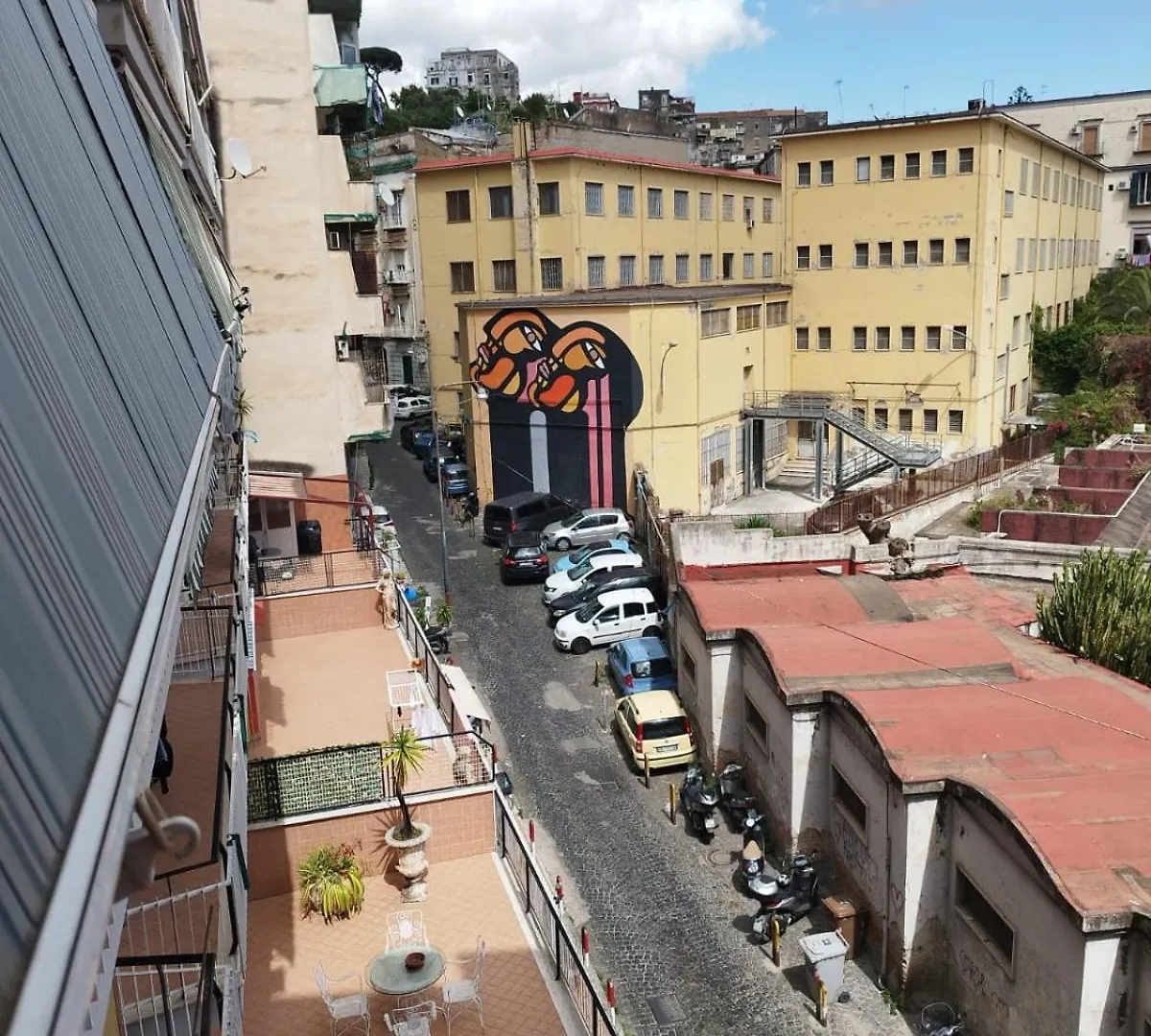 Apartment Betti Holiday House Naples