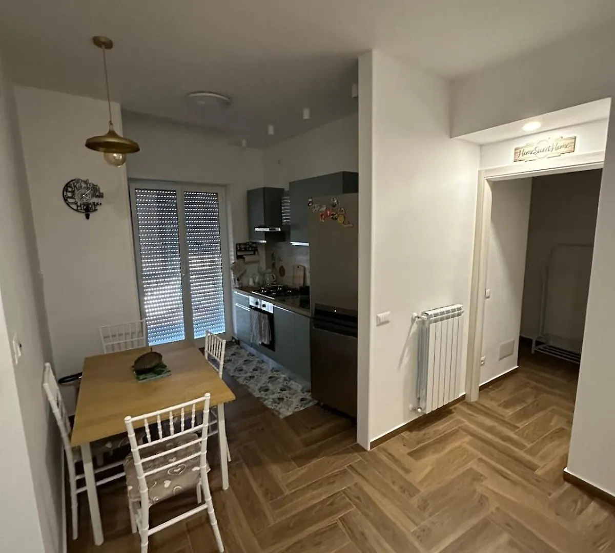 Betti Holiday House Naples Apartment