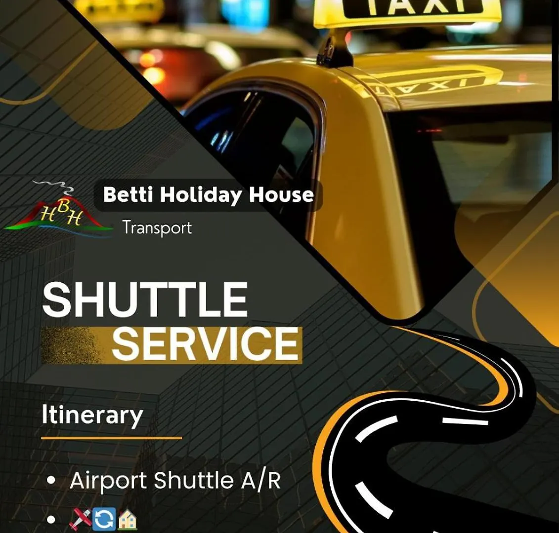 Apartment Betti Holiday House Naples