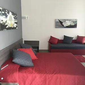 3* Couette-café La Dimora Di Garibaldi