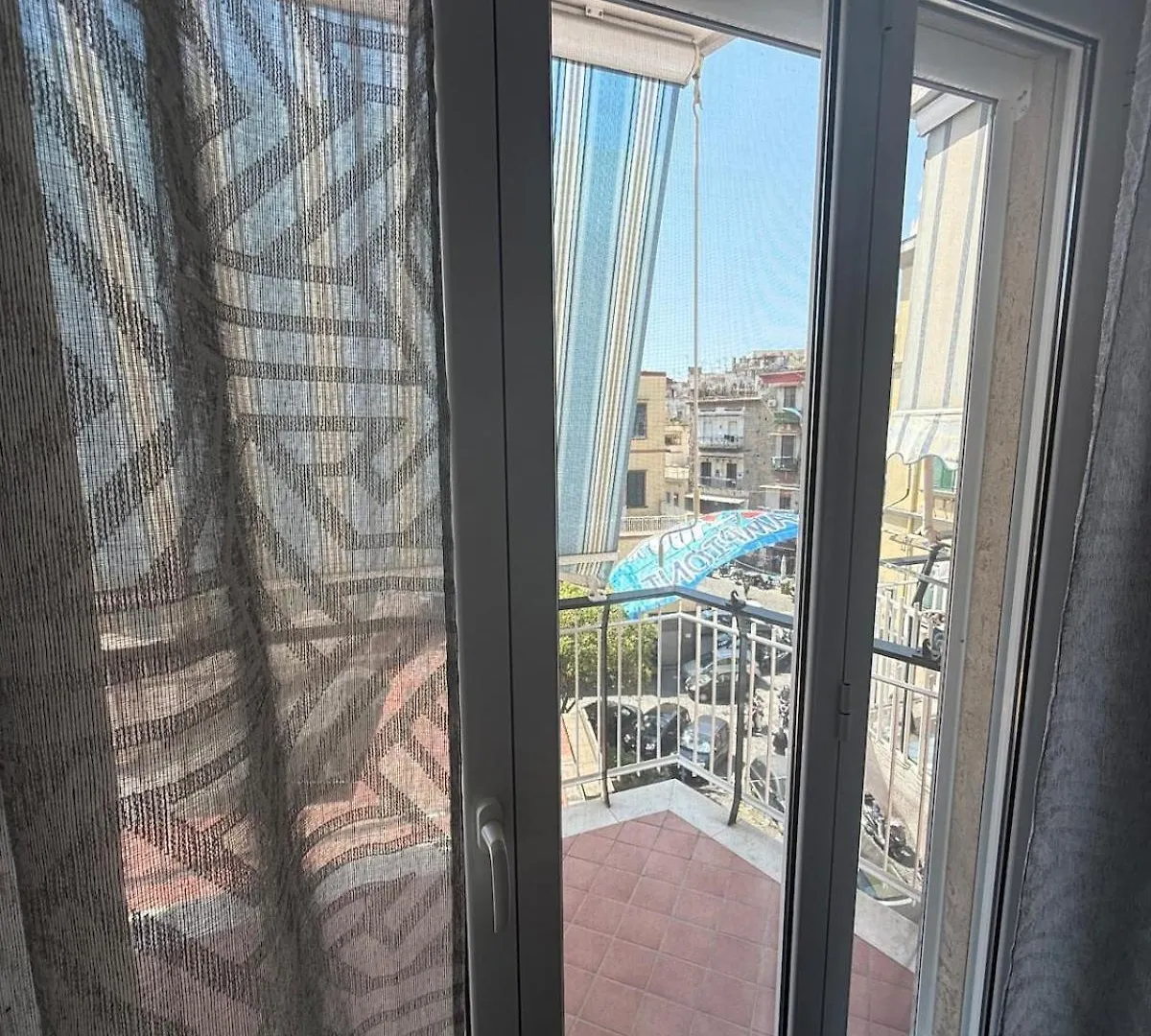 Betti Holiday House Neapel Apartment