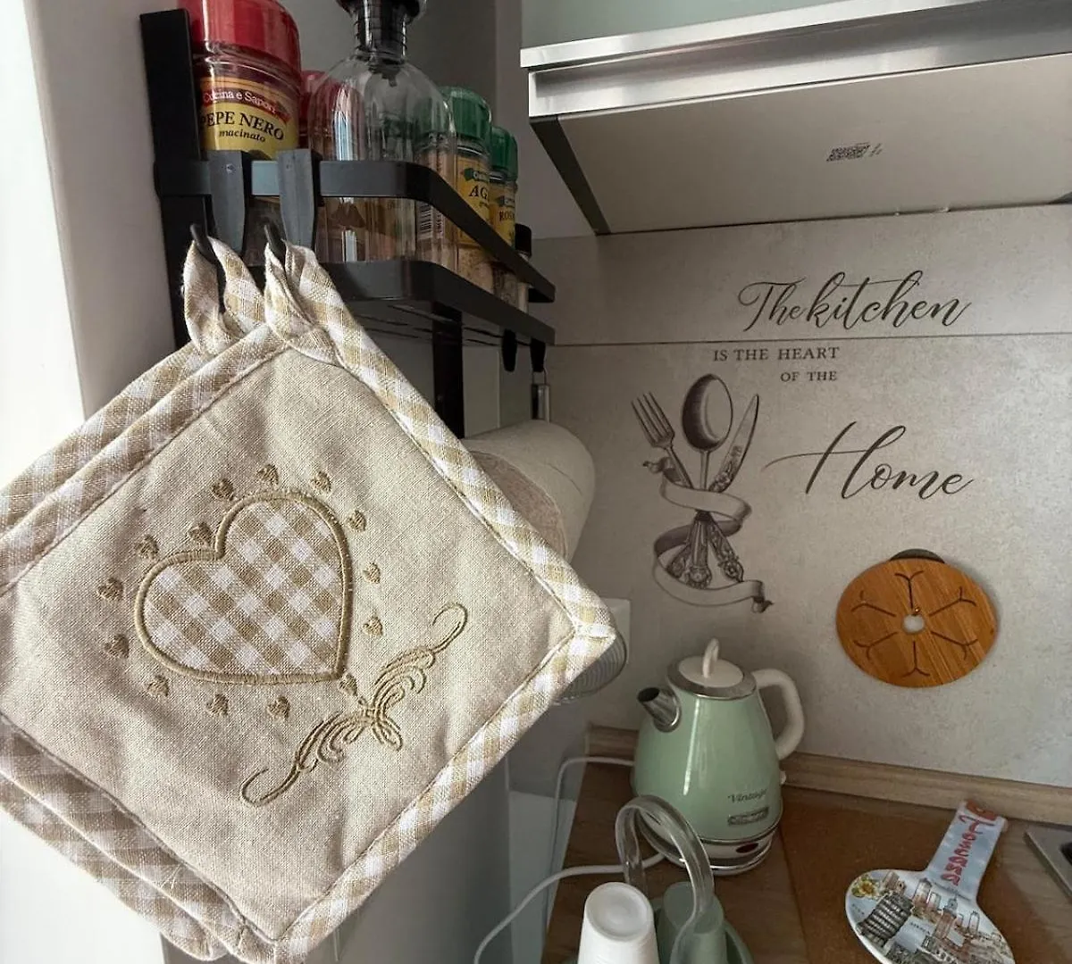 Betti Holiday House Naples