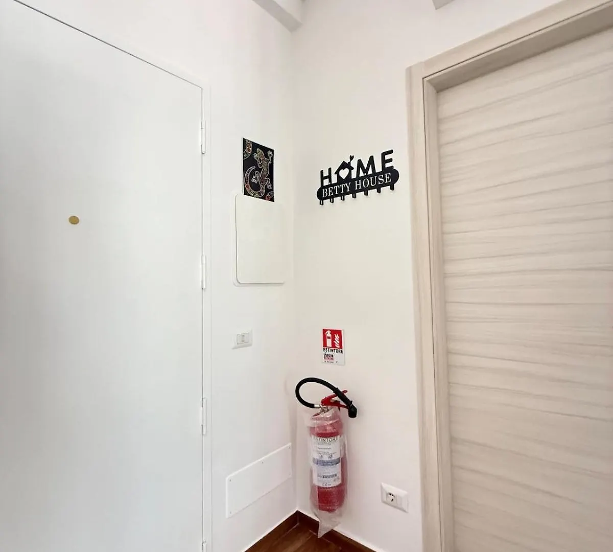 Apartment Betti Holiday House Neapel Italien