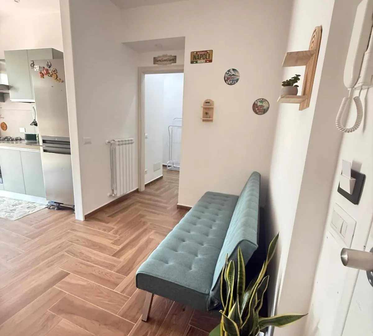 Betti Holiday House Naples 0*,