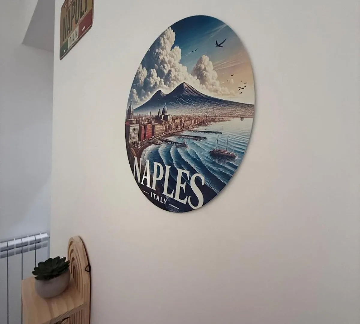 Betti Holiday House Neapel