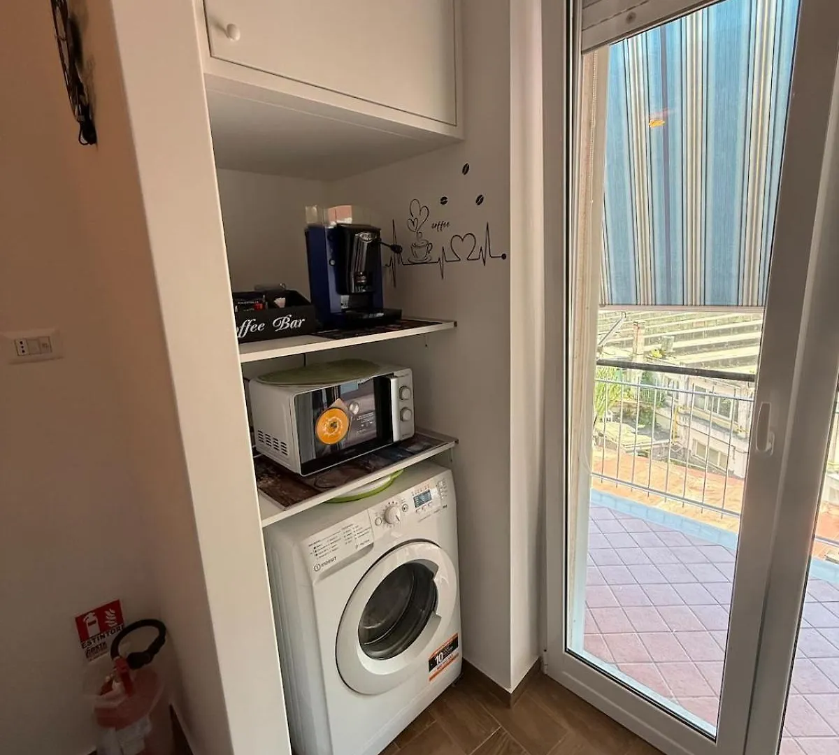 Betti Holiday House Neapel Apartment