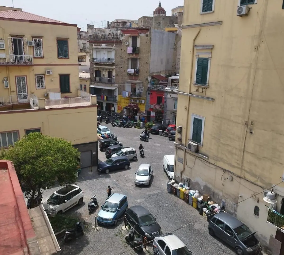 Betti Holiday House Neapel Italien