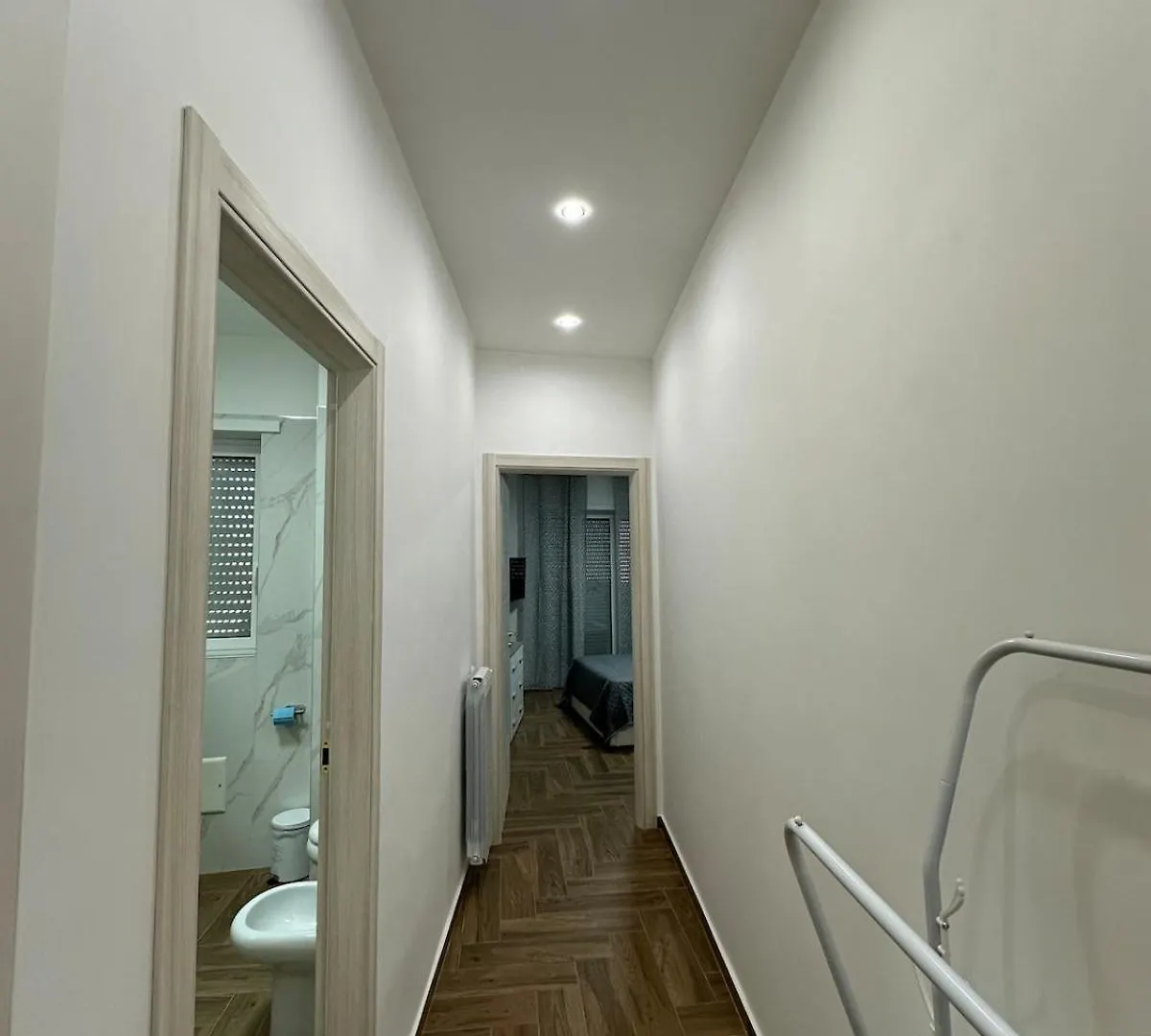 Betti Holiday House Naples Apartment