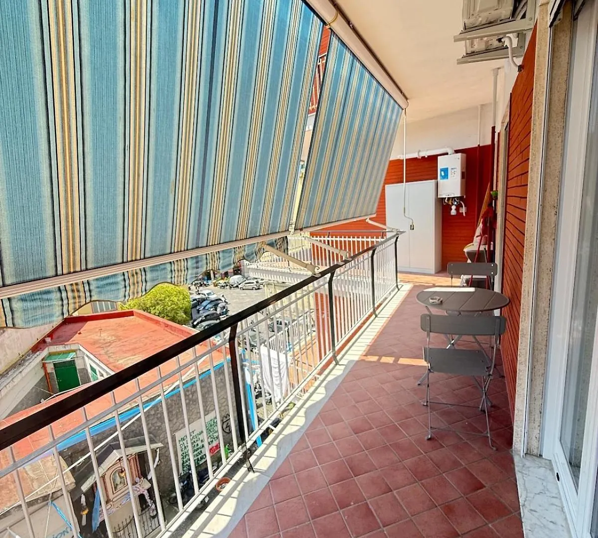 Apartment Betti Holiday House Naples