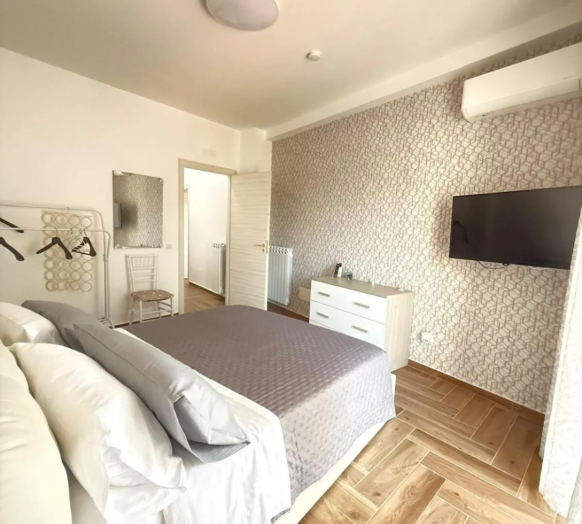 Apartment Betti Holiday House Naples Italy