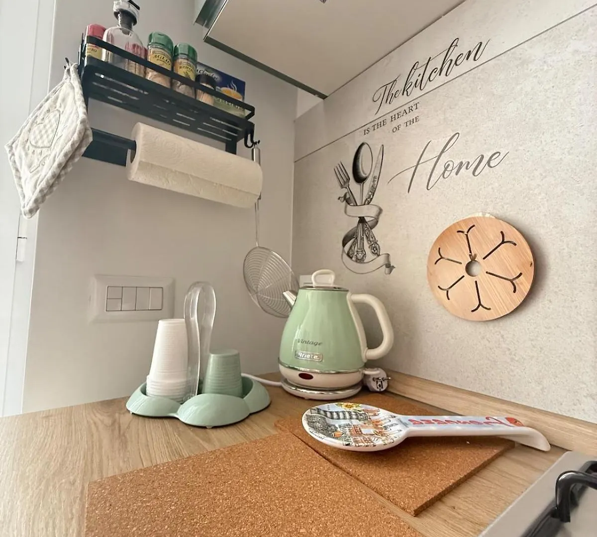 Apartment Betti Holiday House Naples Italy