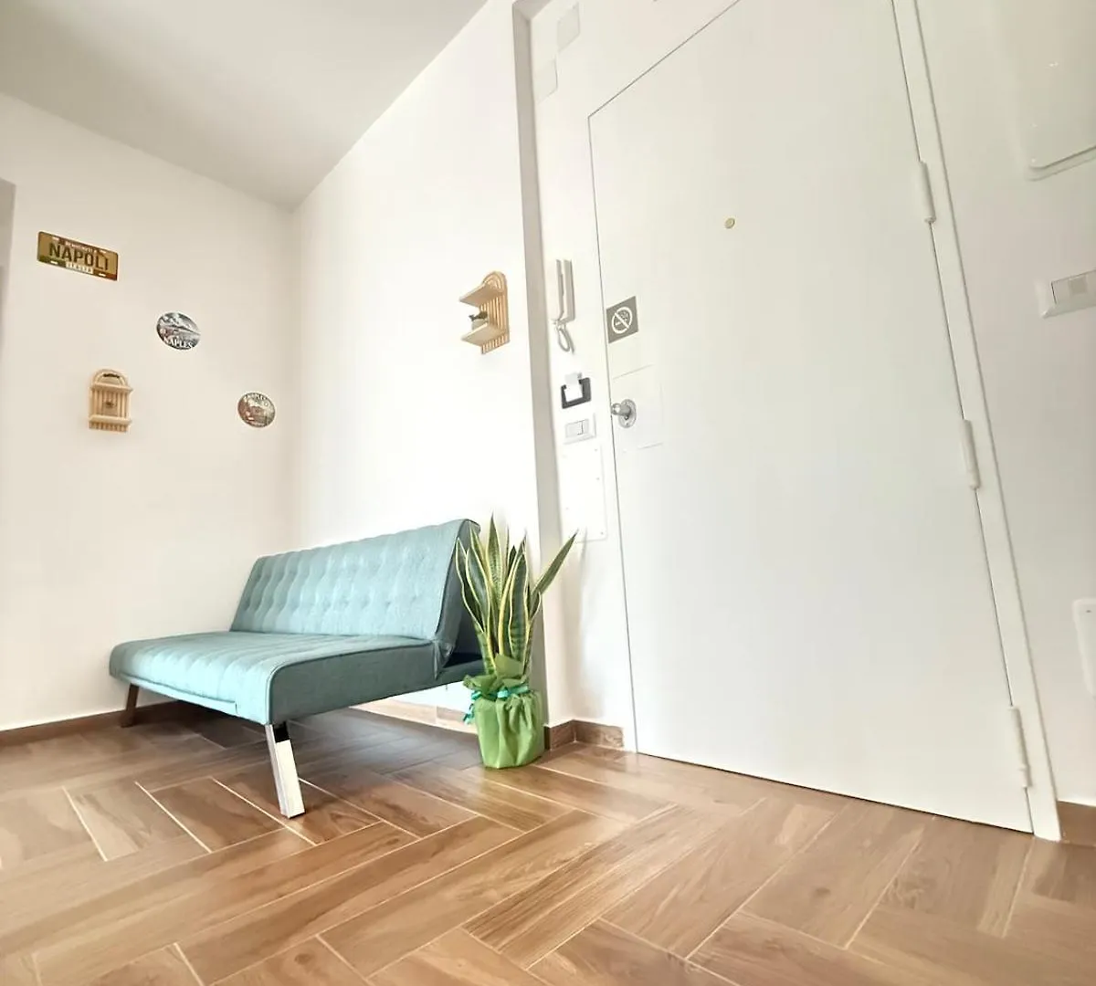 Apartment Betti Holiday House Naples